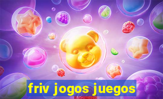 friv jogos juegos